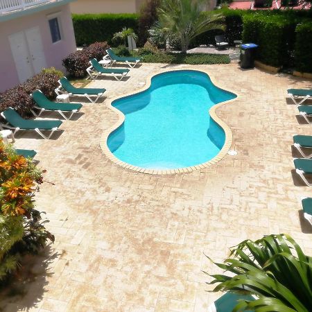 Agua Clara Eco Suites Oranjestad Ngoại thất bức ảnh