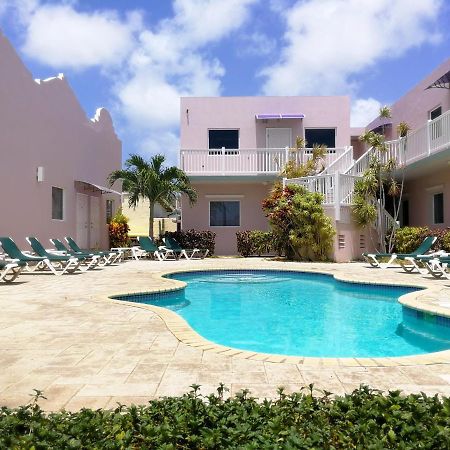 Agua Clara Eco Suites Oranjestad Ngoại thất bức ảnh