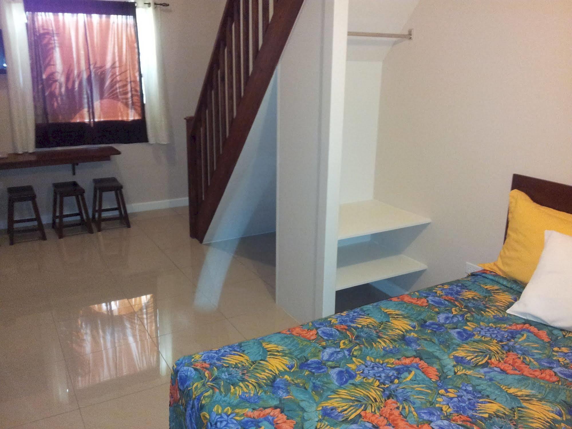 Agua Clara Eco Suites Oranjestad Ngoại thất bức ảnh