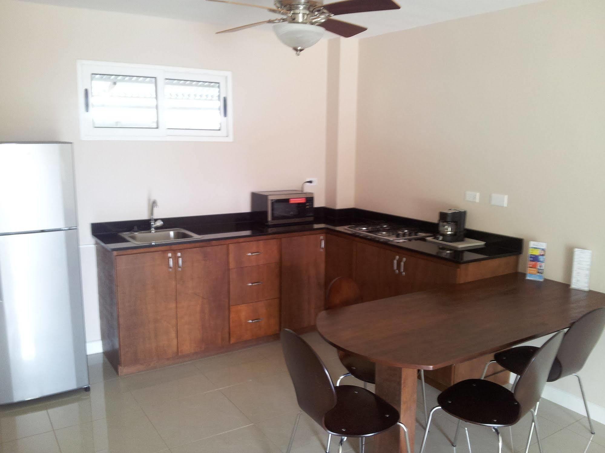 Agua Clara Eco Suites Oranjestad Ngoại thất bức ảnh
