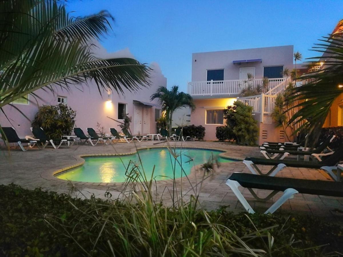 Agua Clara Eco Suites Oranjestad Ngoại thất bức ảnh
