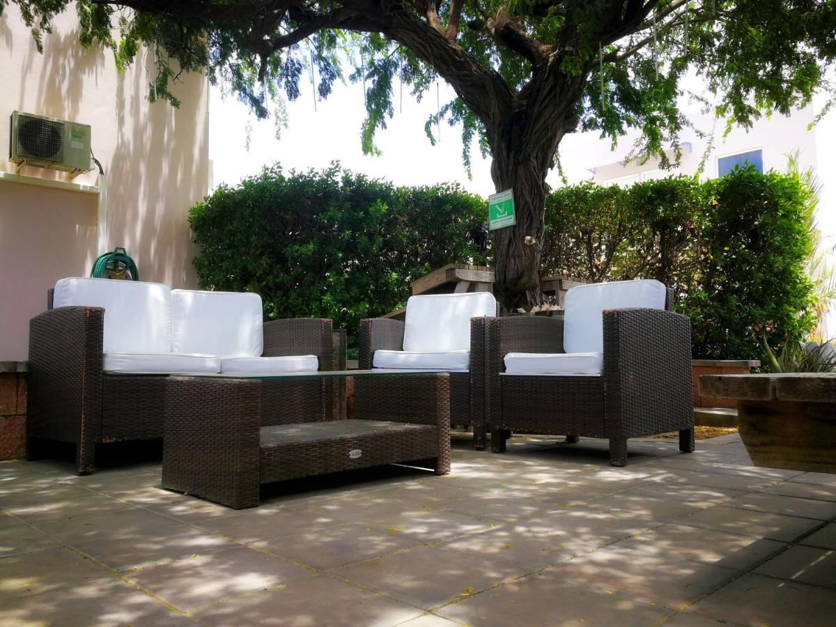 Agua Clara Eco Suites Oranjestad Ngoại thất bức ảnh