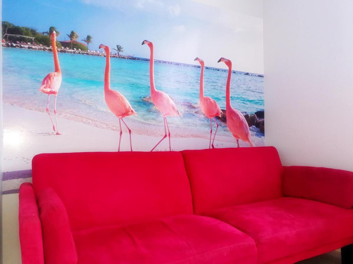Agua Clara Eco Suites Oranjestad Ngoại thất bức ảnh