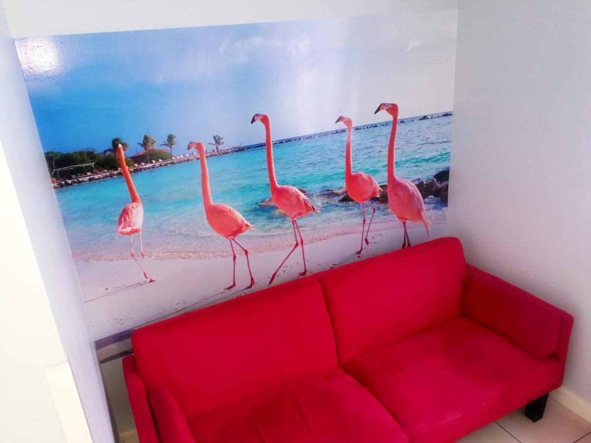 Agua Clara Eco Suites Oranjestad Ngoại thất bức ảnh