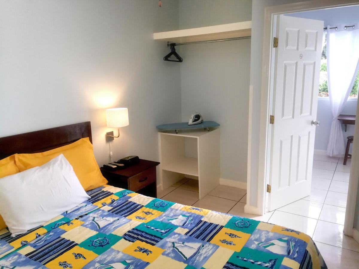 Agua Clara Eco Suites Oranjestad Ngoại thất bức ảnh