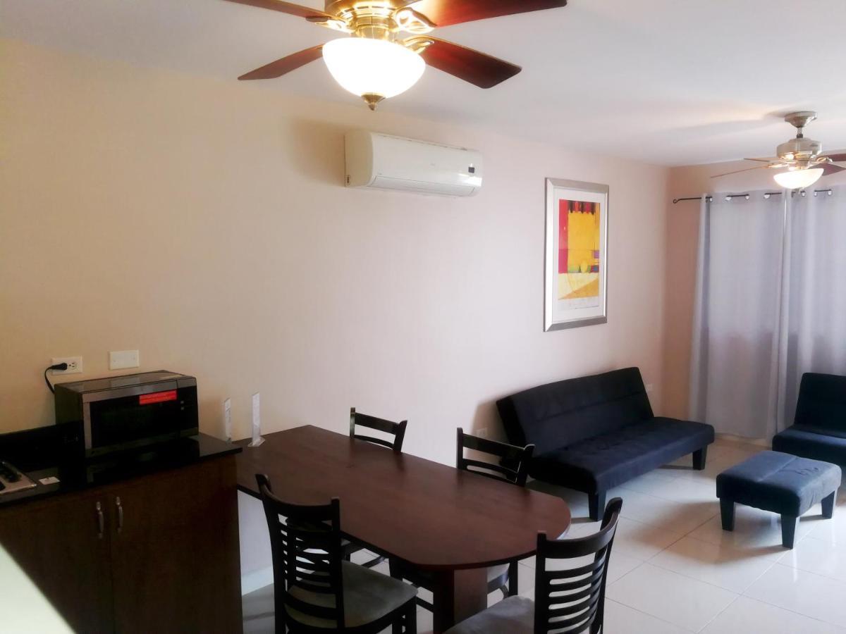 Agua Clara Eco Suites Oranjestad Ngoại thất bức ảnh