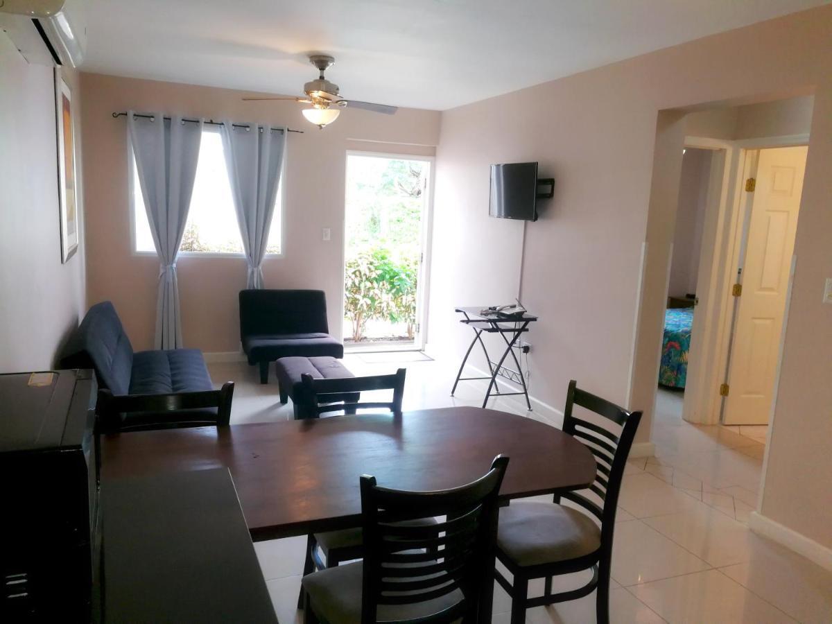 Agua Clara Eco Suites Oranjestad Ngoại thất bức ảnh