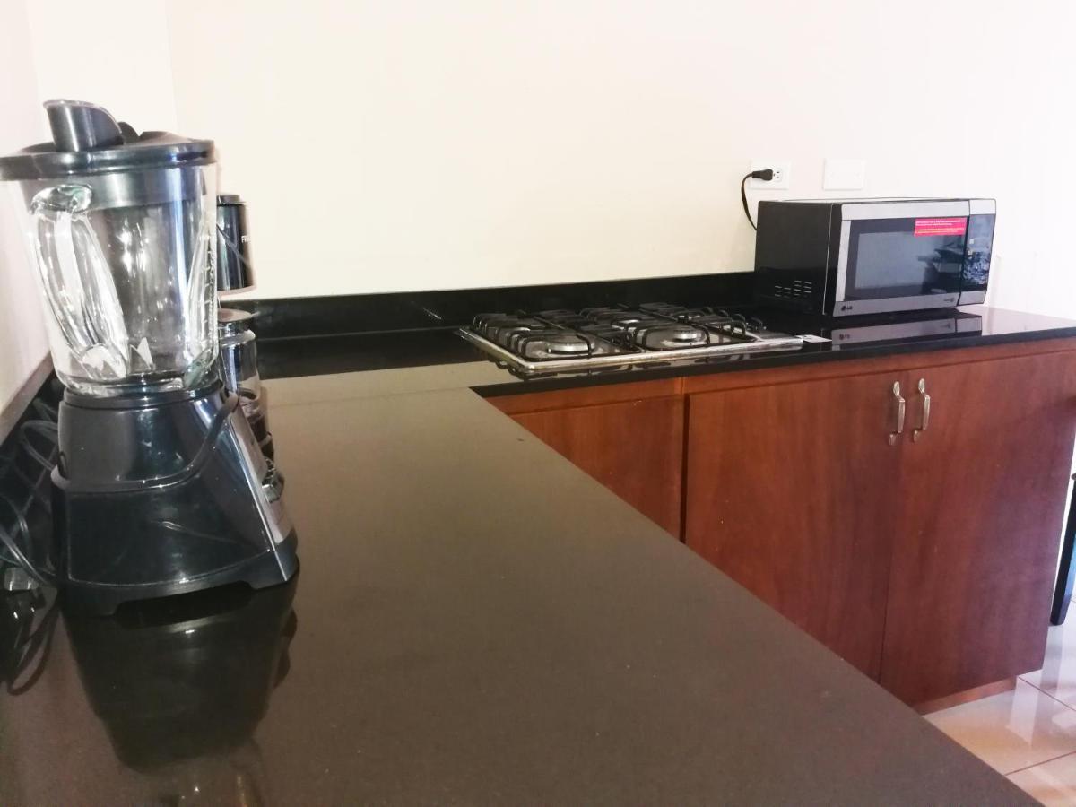 Agua Clara Eco Suites Oranjestad Ngoại thất bức ảnh