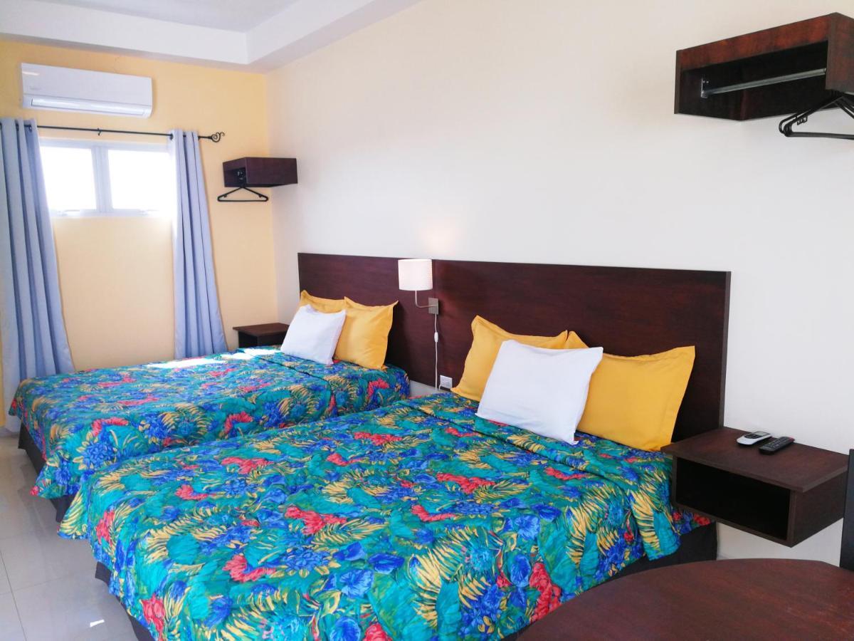 Agua Clara Eco Suites Oranjestad Ngoại thất bức ảnh