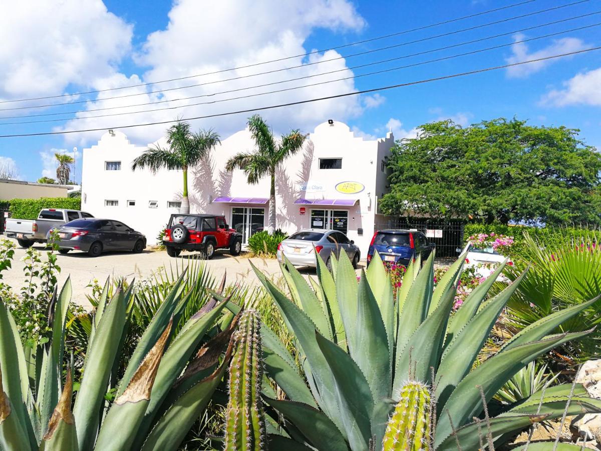 Agua Clara Eco Suites Oranjestad Ngoại thất bức ảnh