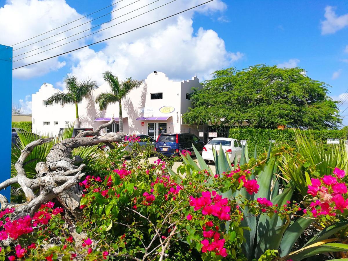Agua Clara Eco Suites Oranjestad Ngoại thất bức ảnh
