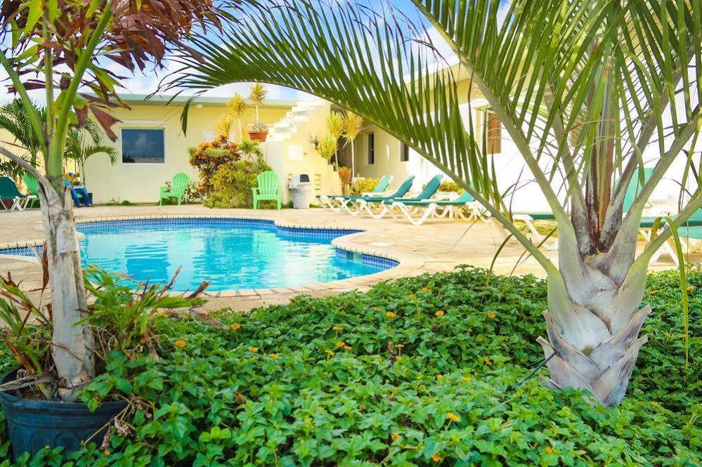 Agua Clara Eco Suites Oranjestad Ngoại thất bức ảnh