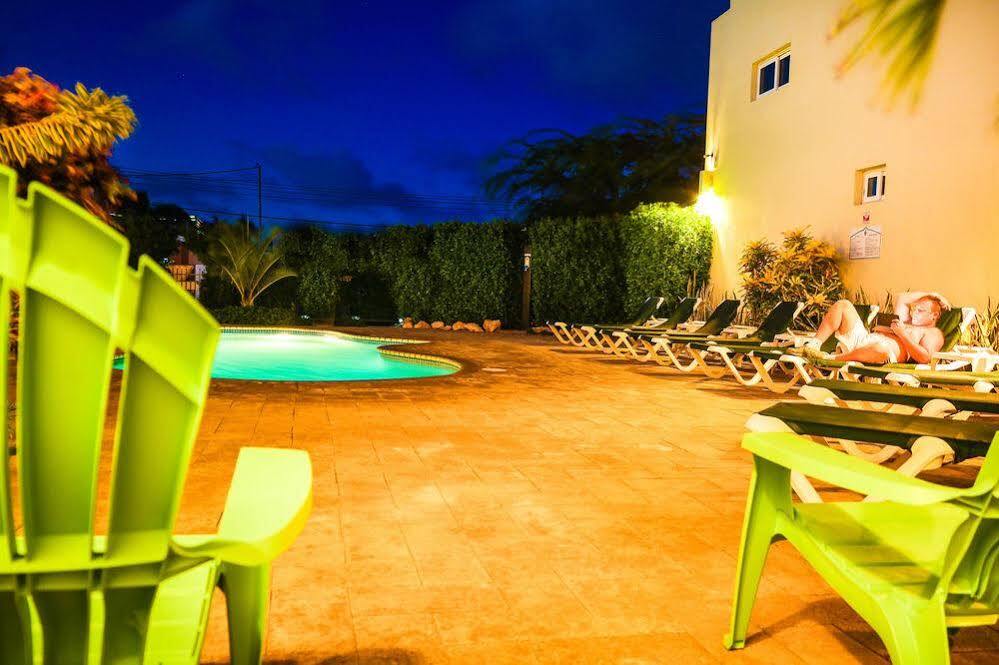 Agua Clara Eco Suites Oranjestad Ngoại thất bức ảnh